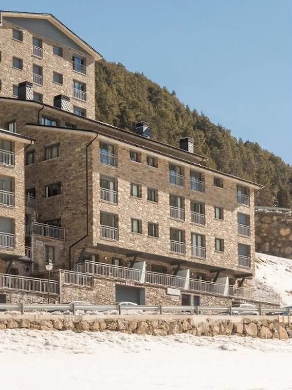 Pierre Et Vacances Andorra Sunari Peretol Canillo