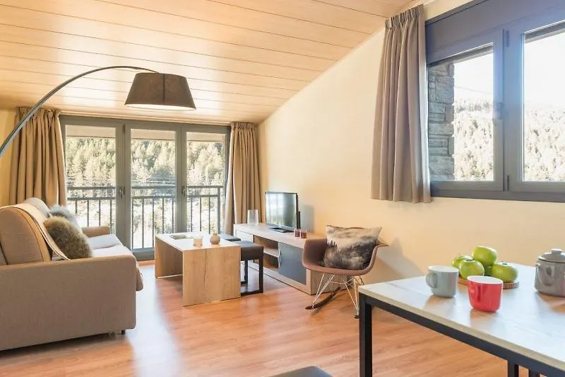 Hotel Pierre Et Vacances Andorra Sunari Peretol Canillo