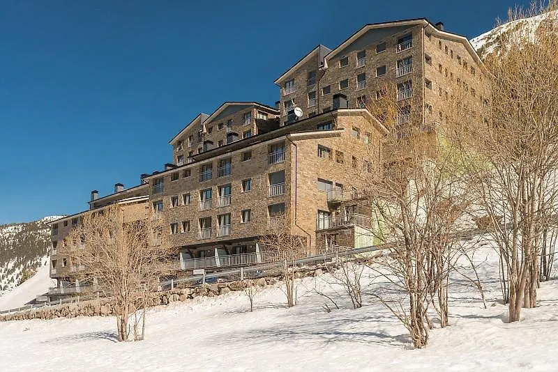 Pierre Et Vacances Andorra Sunari Peretol Canillo Hotel
