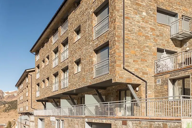 ***** Hotel Pierre Et Vacances Andorra Sunari Peretol Canillo Andorra