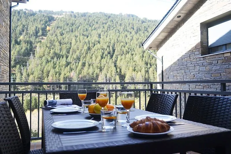 Pierre Et Vacances Andorra Sunari Peretol Canillo