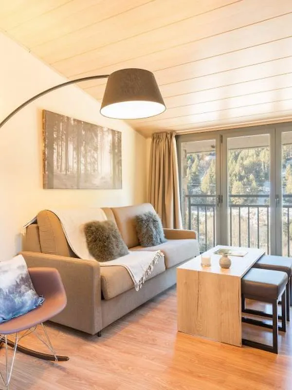 ***** Hotel Pierre Et Vacances Andorra Sunari Peretol Canillo Andorra