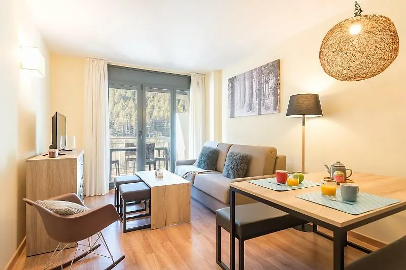 Pierre Et Vacances Andorra Sunari Peretol Canillo Hotel