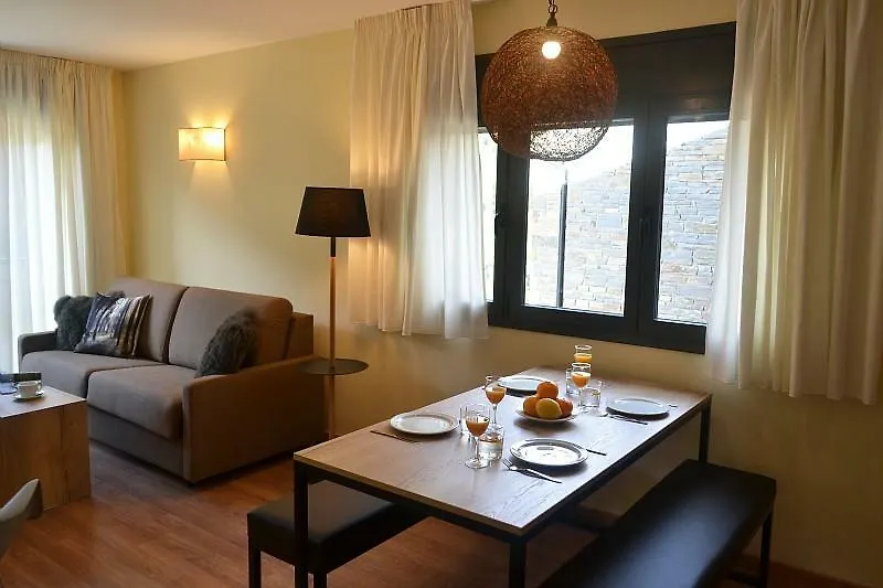 Hotel Pierre Et Vacances Andorra Sunari Peretol Canillo