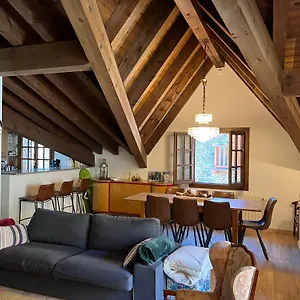 Cases De Canillo-casa Sant Joan De Caselles Hut1-7955 Chalet