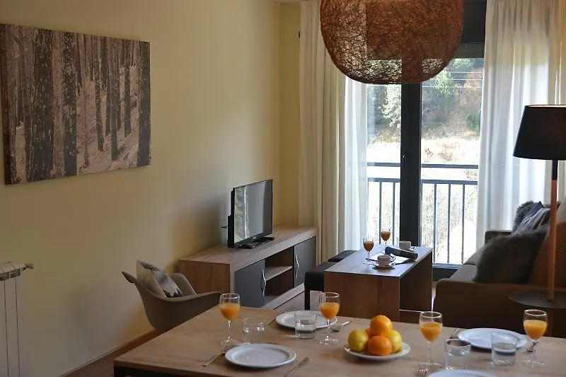 Hotel Pierre Et Vacances Andorra Sunari Peretol Canillo