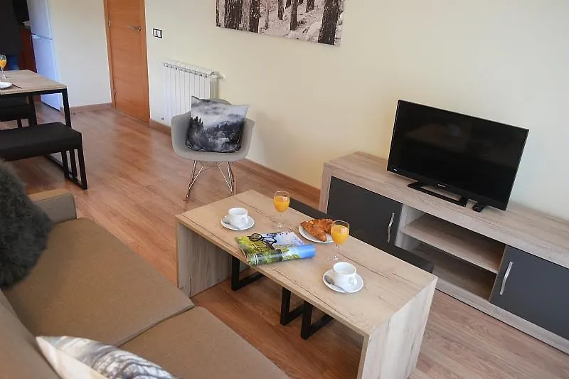 Pierre Et Vacances Andorra Sunari Peretol Canillo 5*,