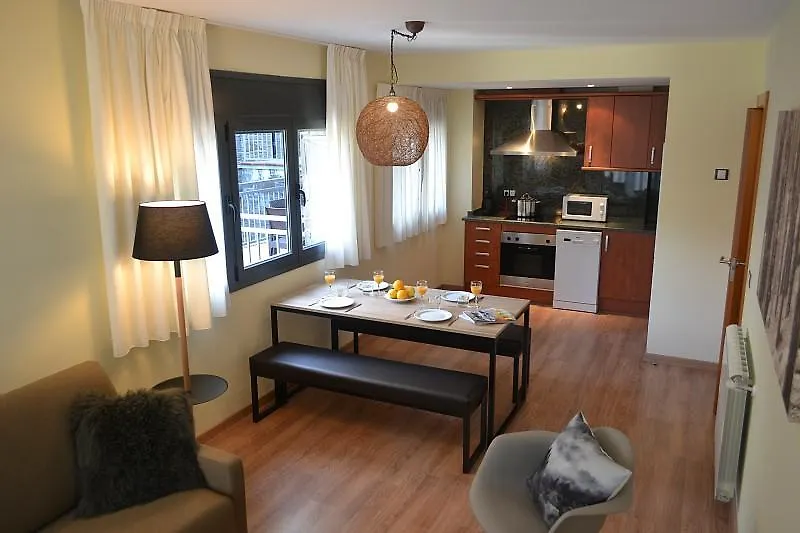 Pierre Et Vacances Andorra Sunari Peretol Canillo Hotel