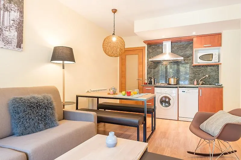 Pierre Et Vacances Andorra Sunari Peretol Canillo Hotel
