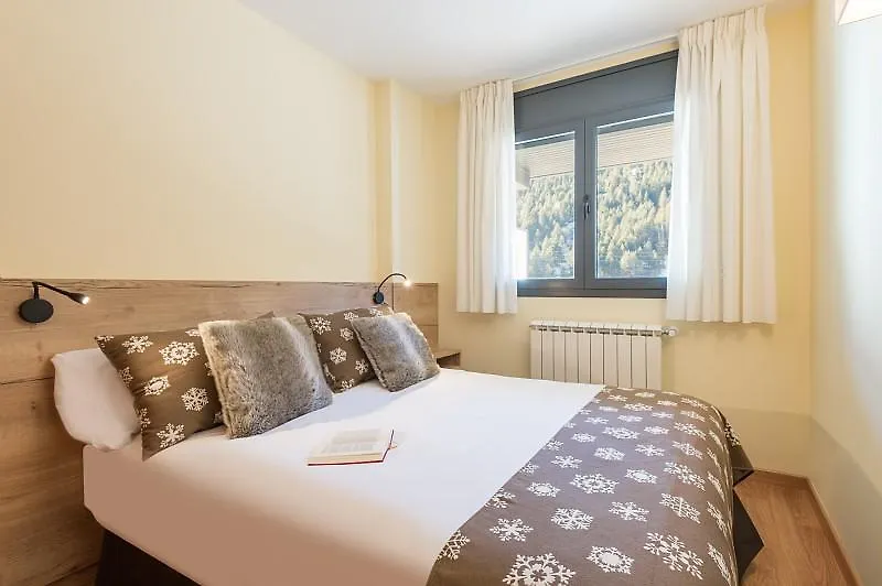 Hotel Pierre Et Vacances Andorra Sunari Peretol Canillo