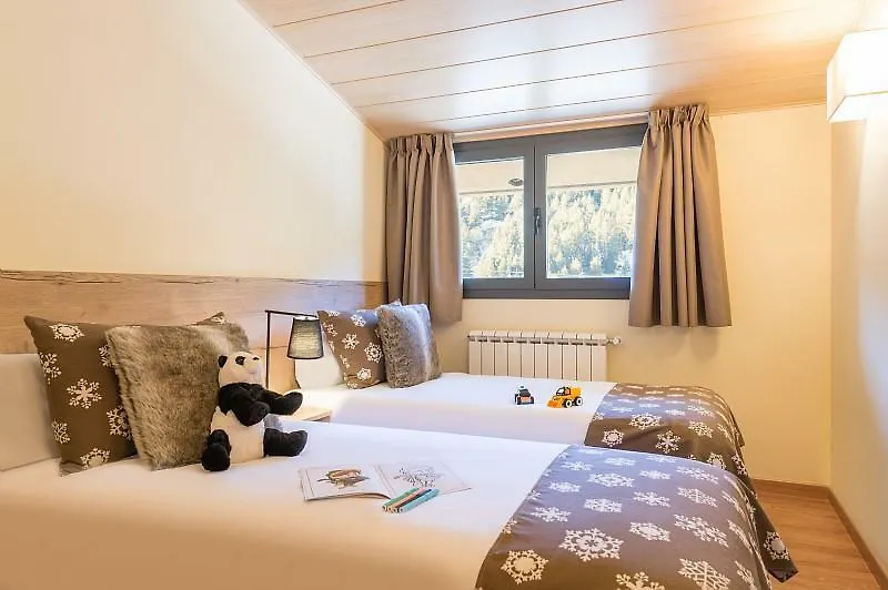 ***** Hotel Pierre Et Vacances Andorra Sunari Peretol Canillo Andorra